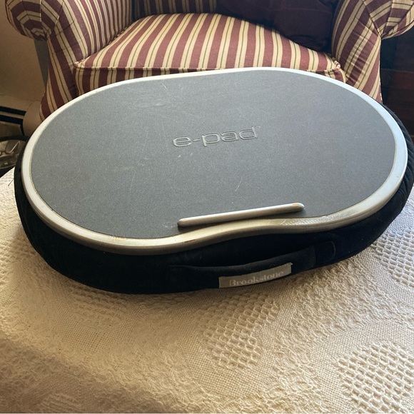 Brookstone Office Brookstone Epad Laptop Desk Poshmark